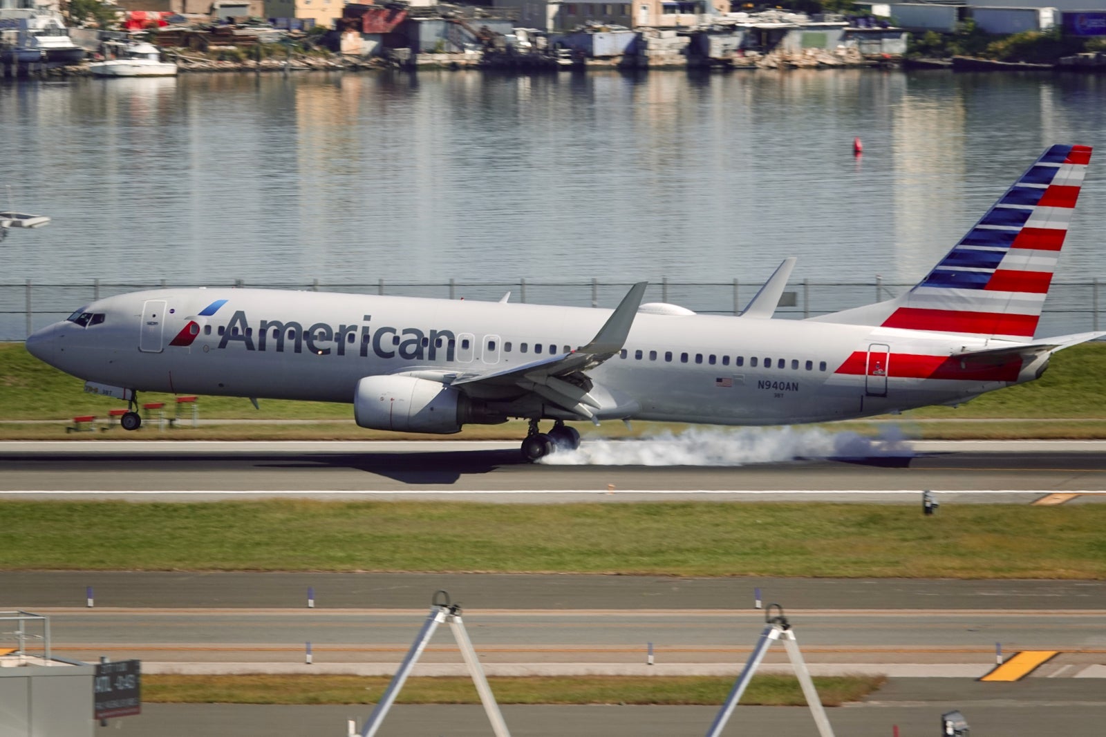 american plane