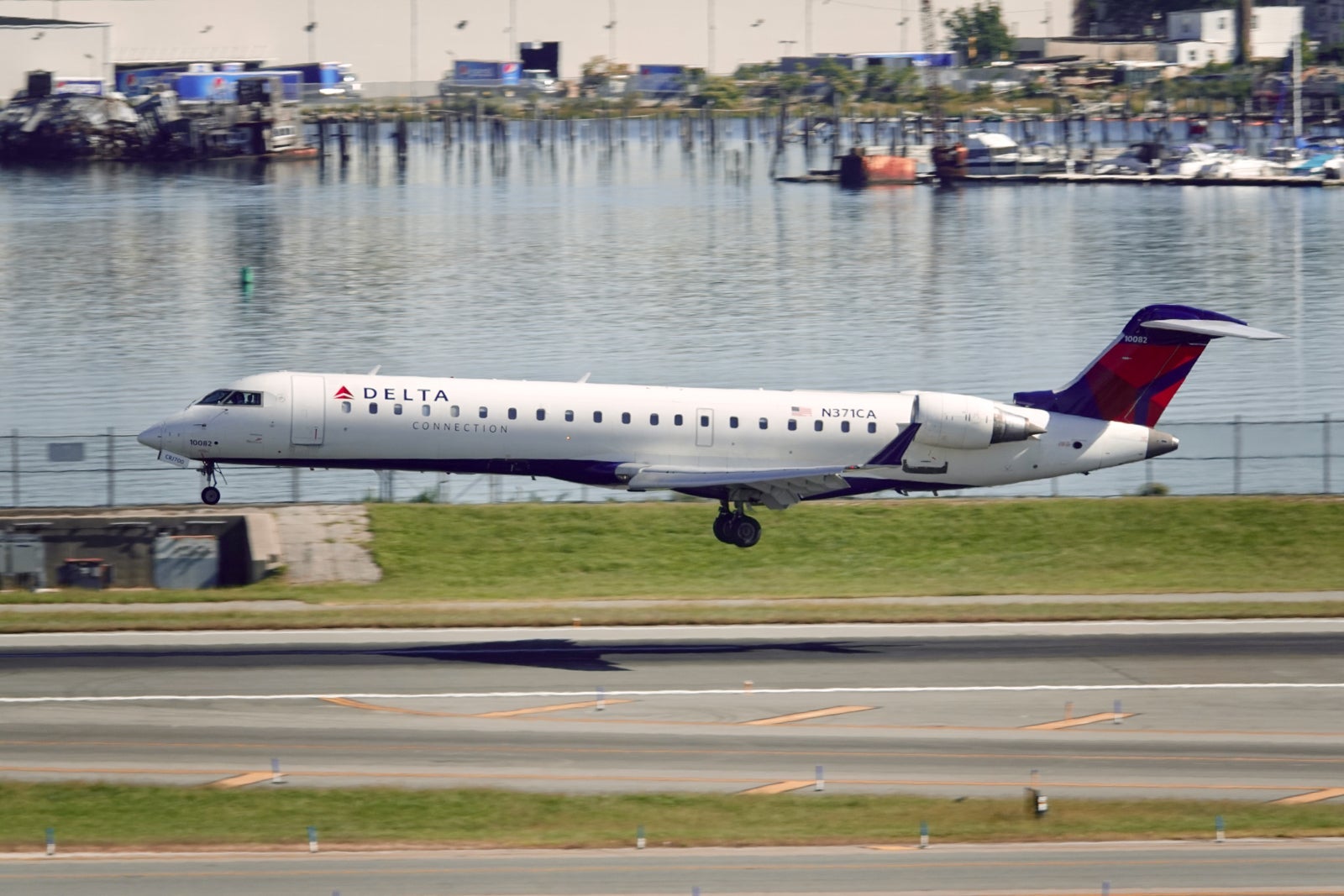 delta plane