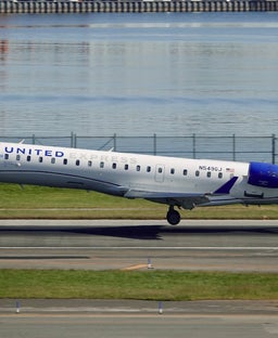Could this be the fanciest regional jet in America?