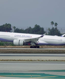 China Airlines eyes Boston, DC as US expansion options for new planes