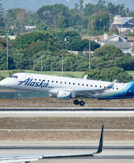 Alaska Embraer E175