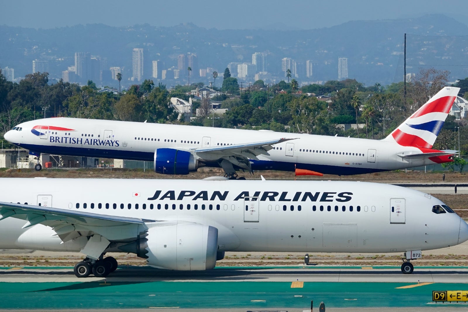 Oneworld airlines