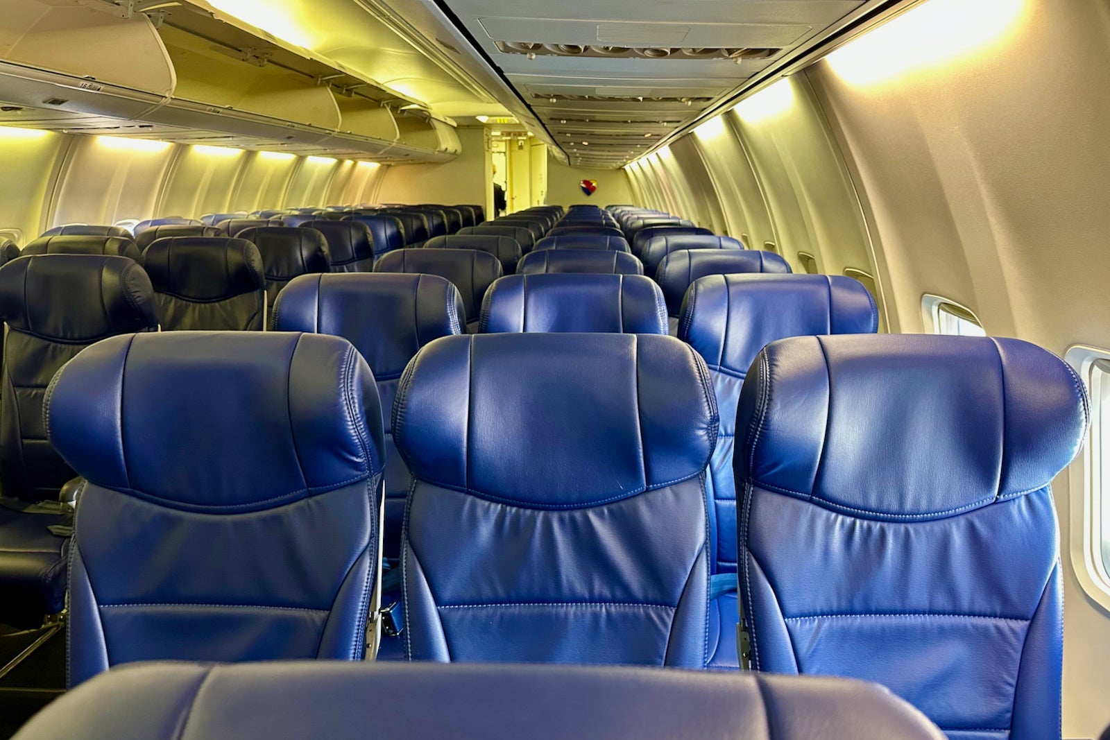 airplane seats