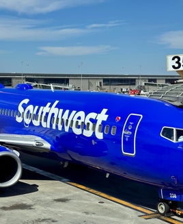 Southwest Boeing 737