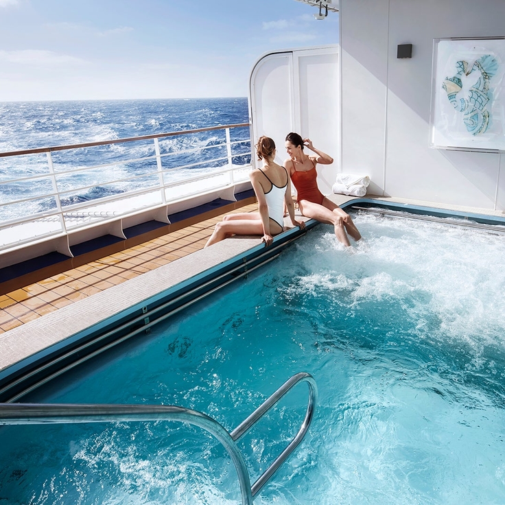 The 10 best cruises for couples seeking romance and together time at sea