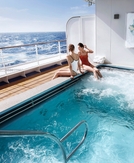 The 10 best cruises for couples seeking romance and together time at sea