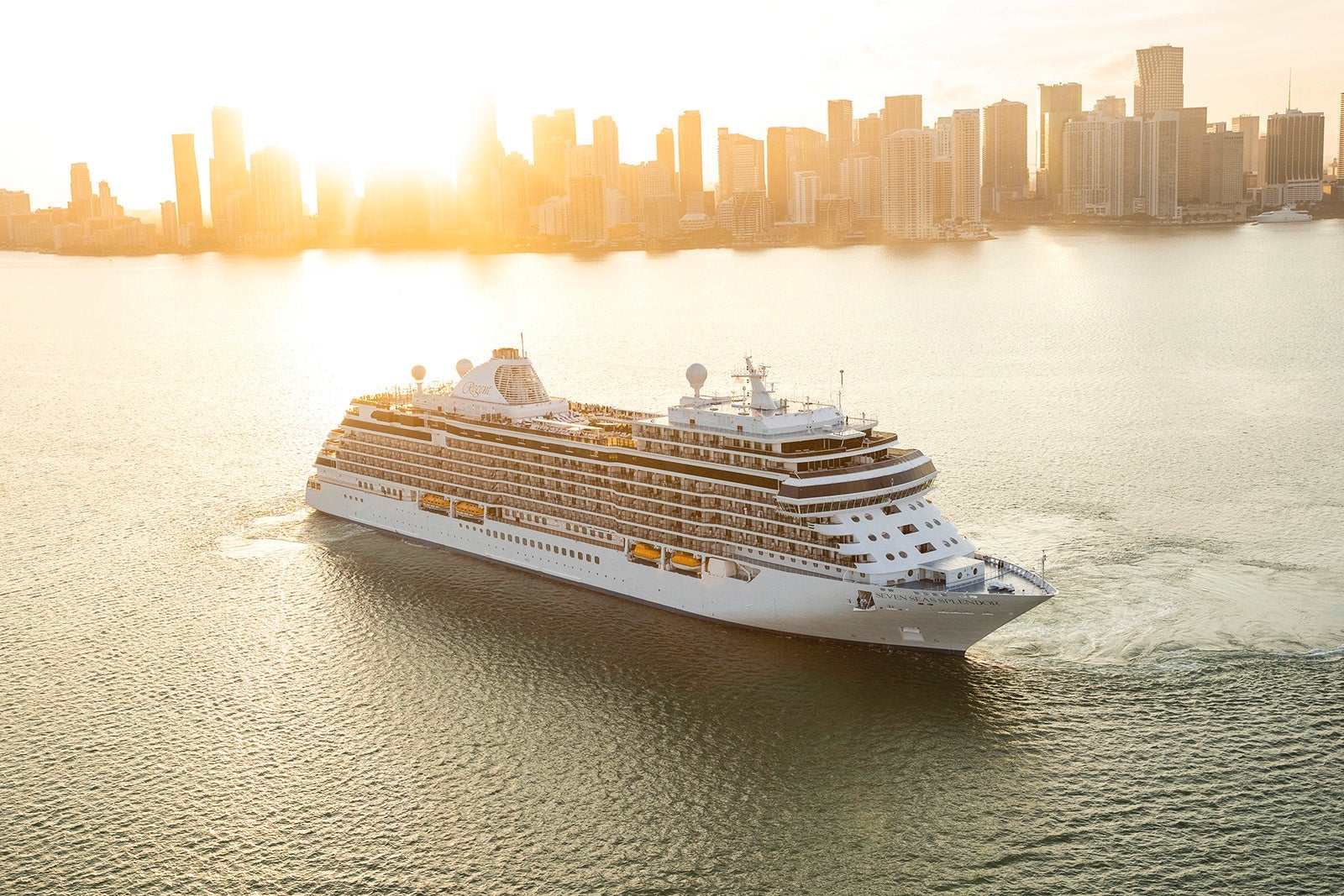 Seven Seas Splendor
