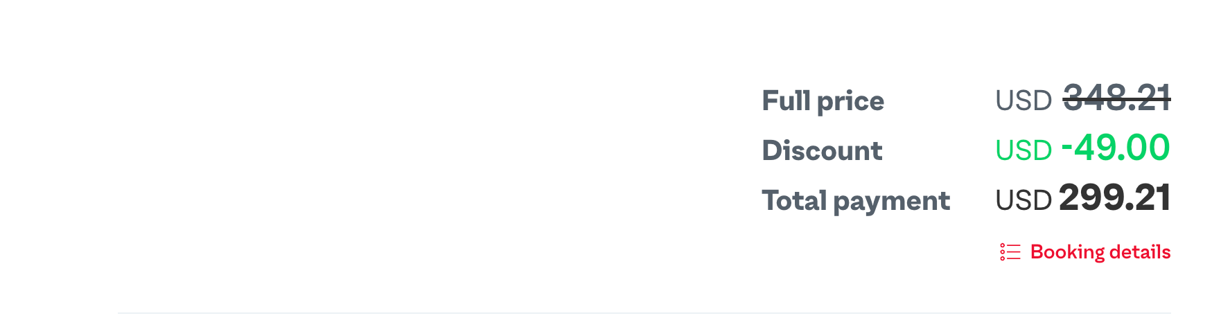 Screenshot of rt flight SWF DUB price