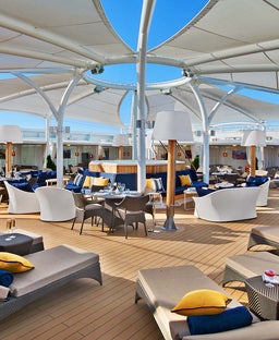 Ultimate guide to cruise ship cabanas