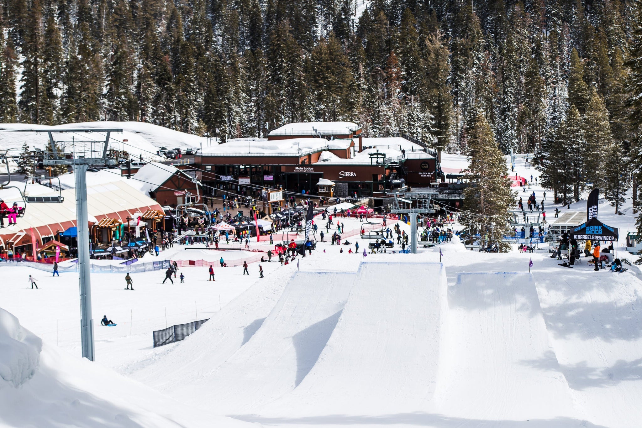 Best California ski resorts for a snowy good time - The Points Guy