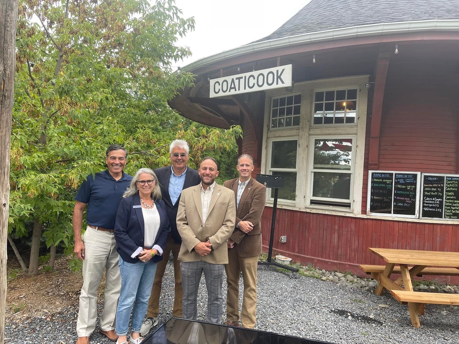 railroad project meeting