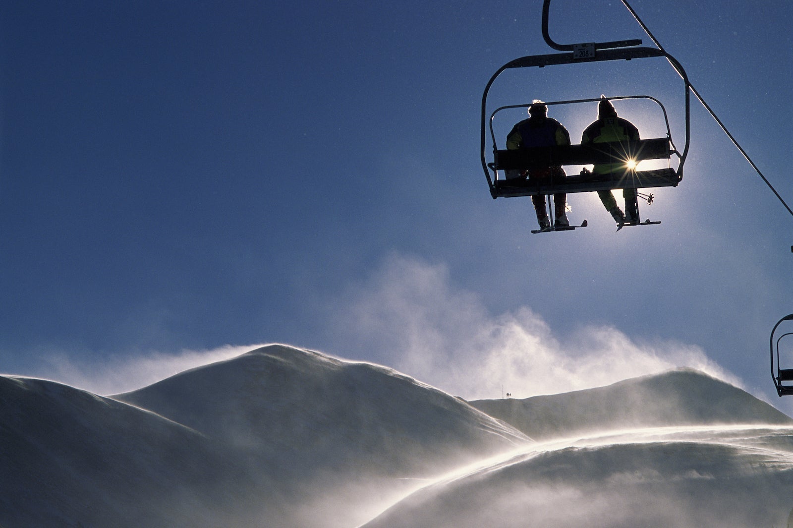 skiing in breckenridge