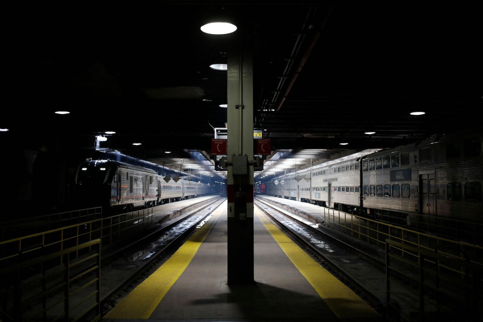 amtrak union station