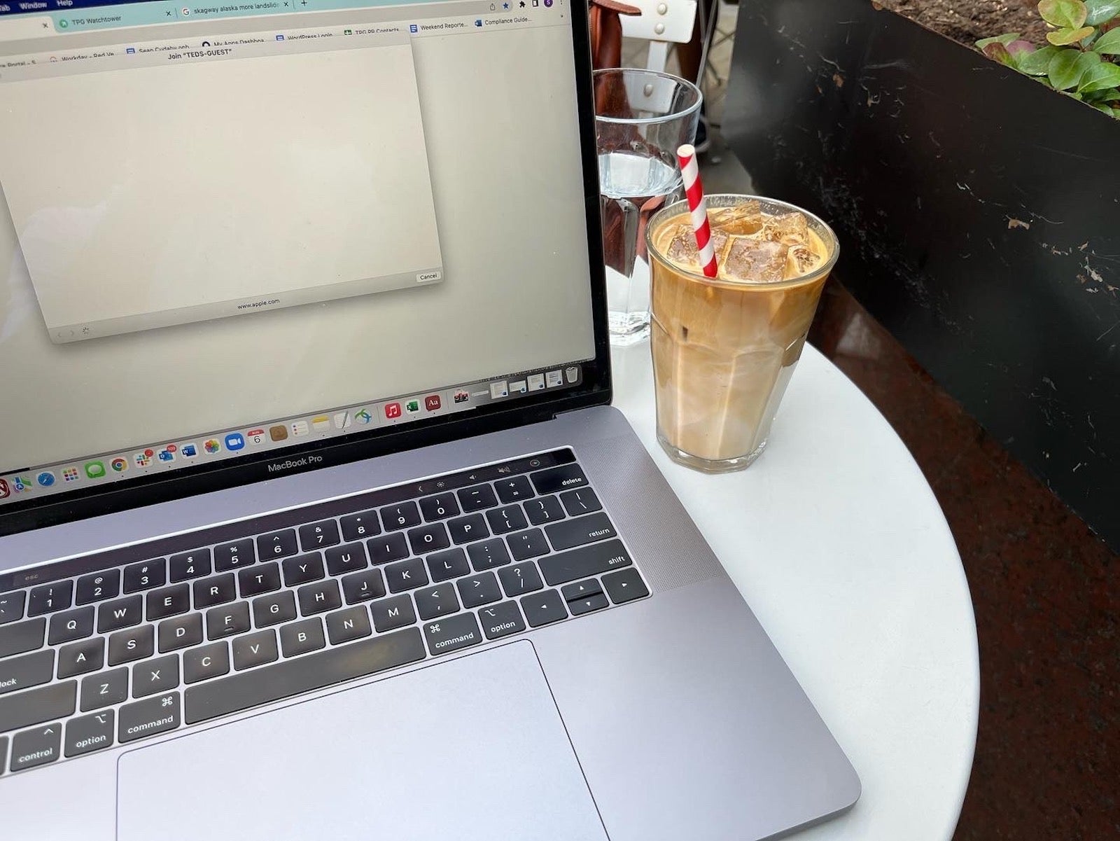 coffee shop london