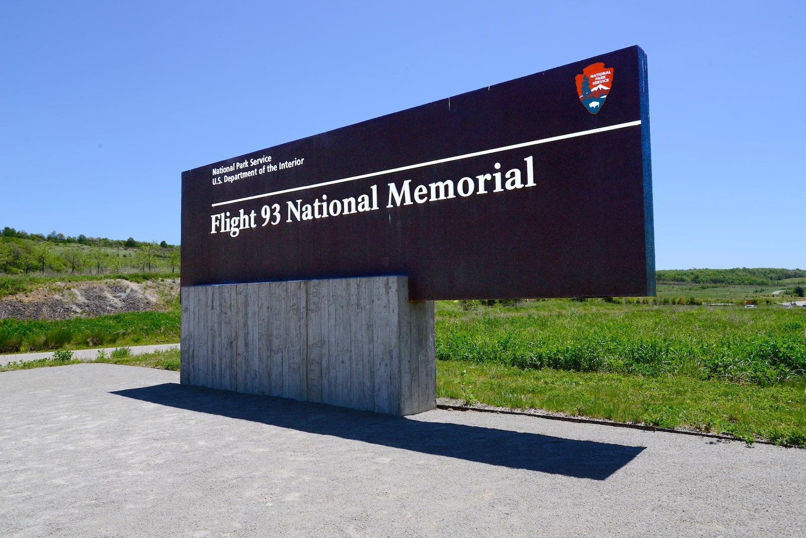 flight 93 memorial