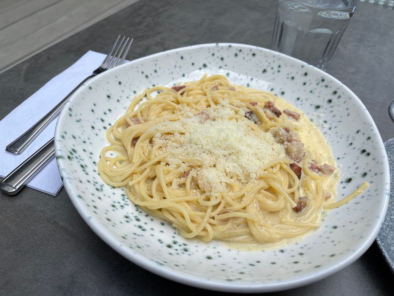 pasta dish