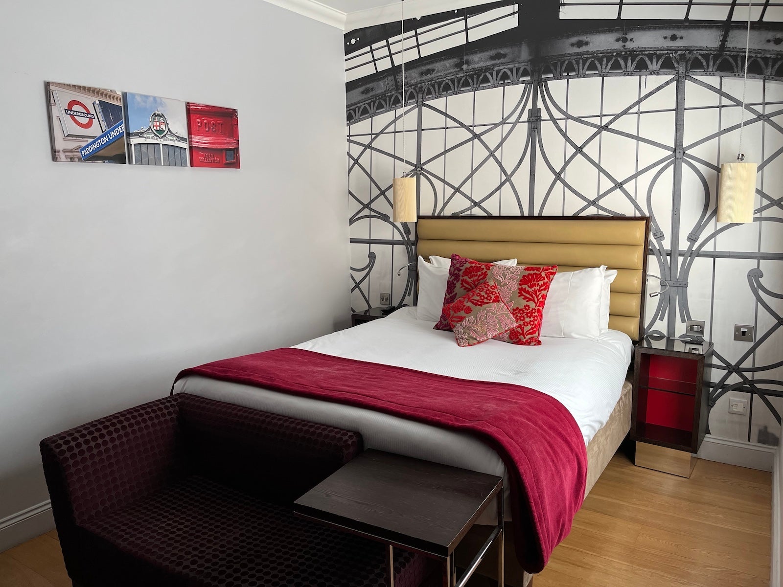 hotel indigo london paddington