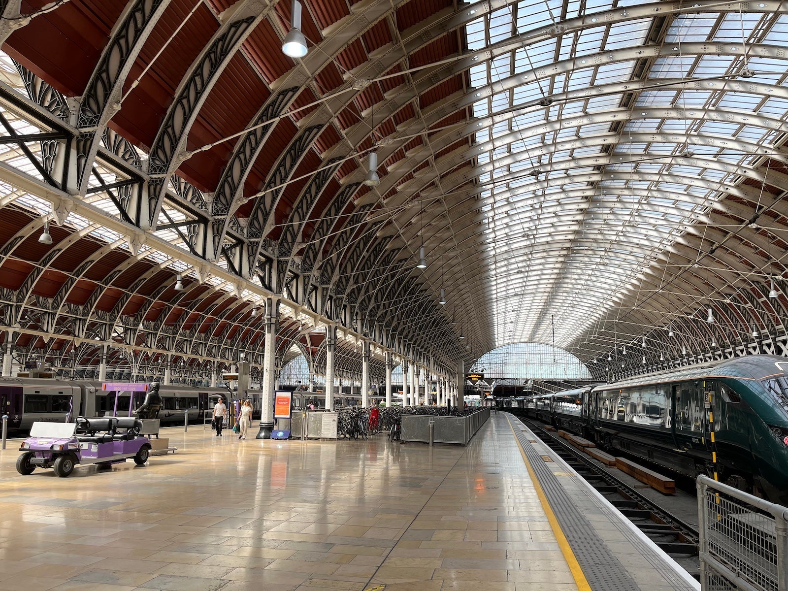 paddington station