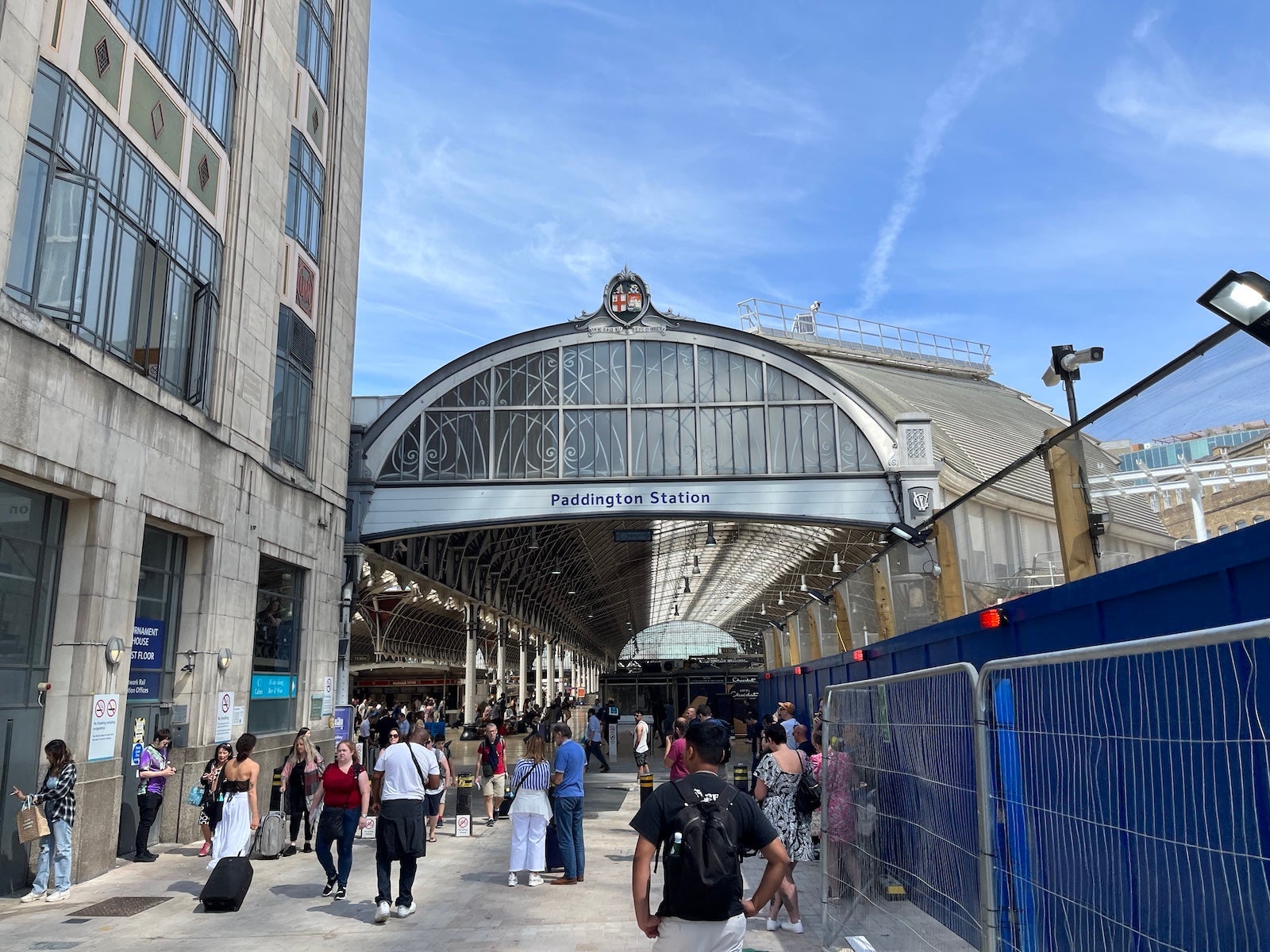 paddington station