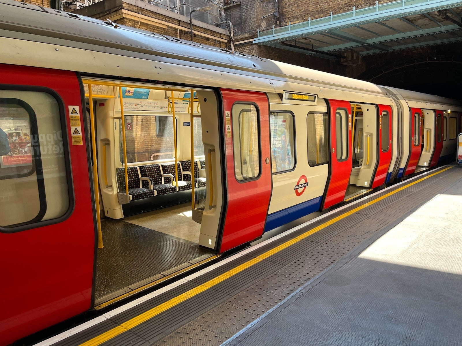 london tube