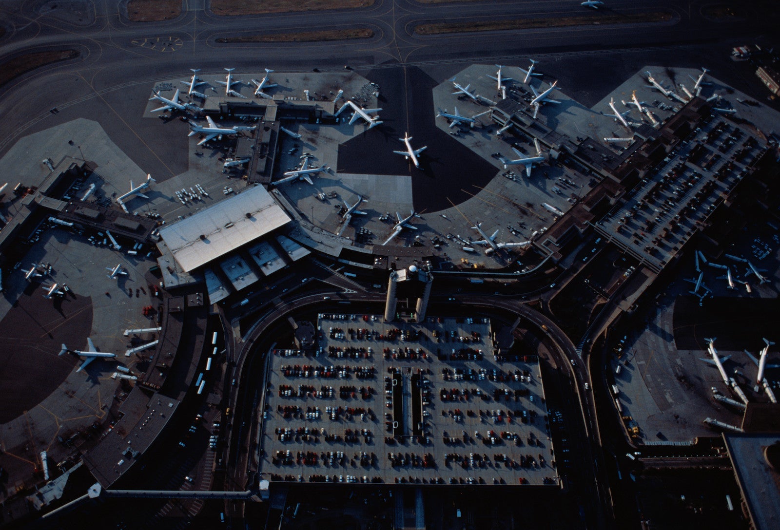 logan airport