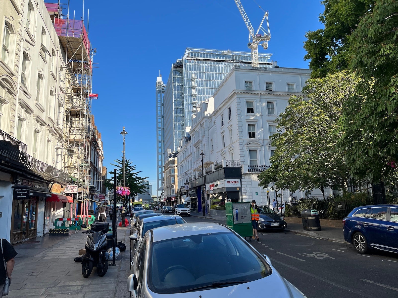 hotel indigo london paddington