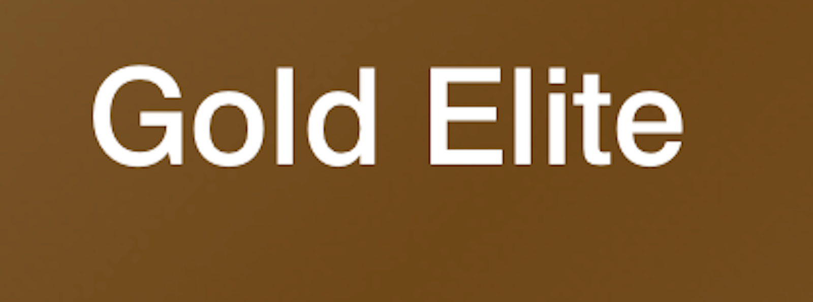 marriott gold