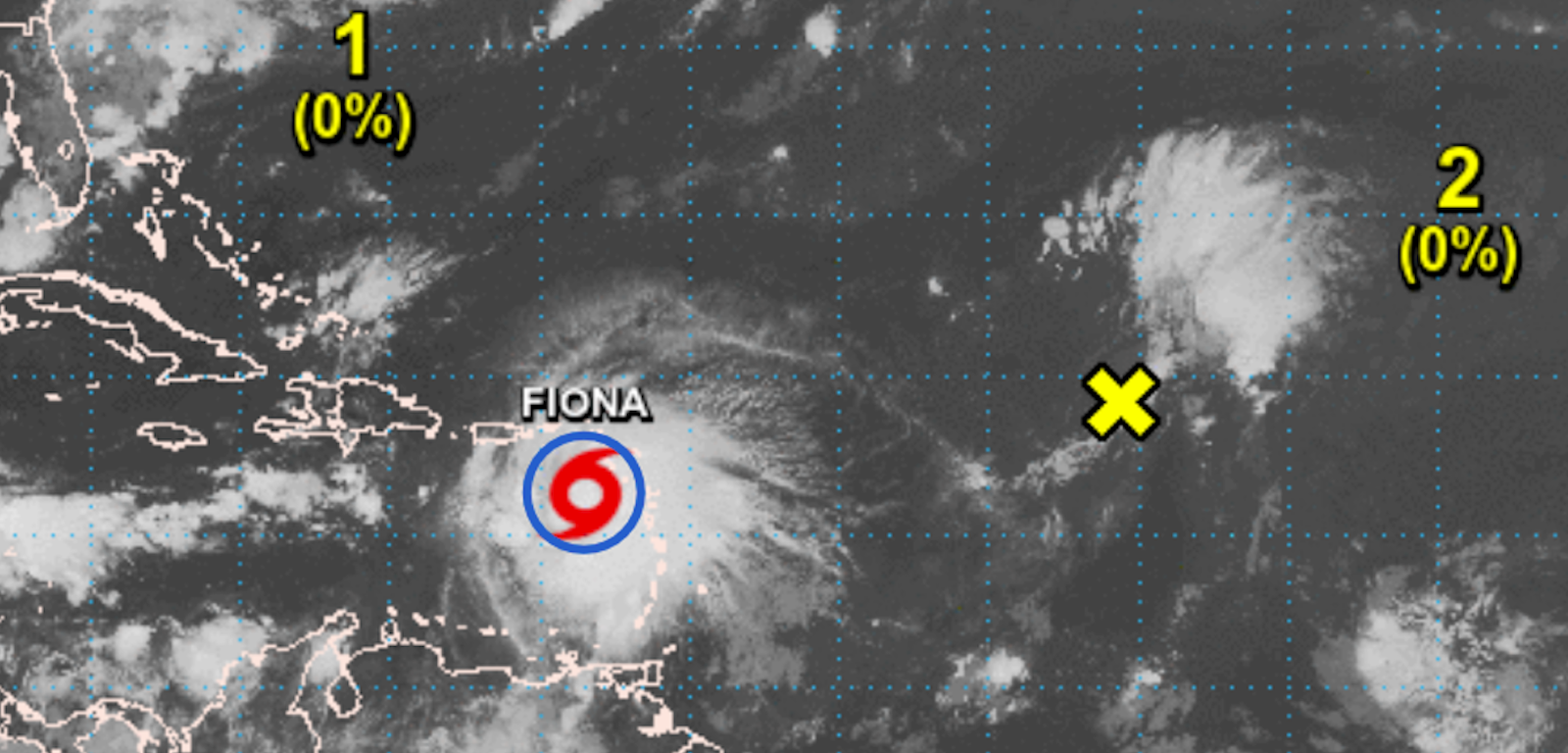 fiona satellite image