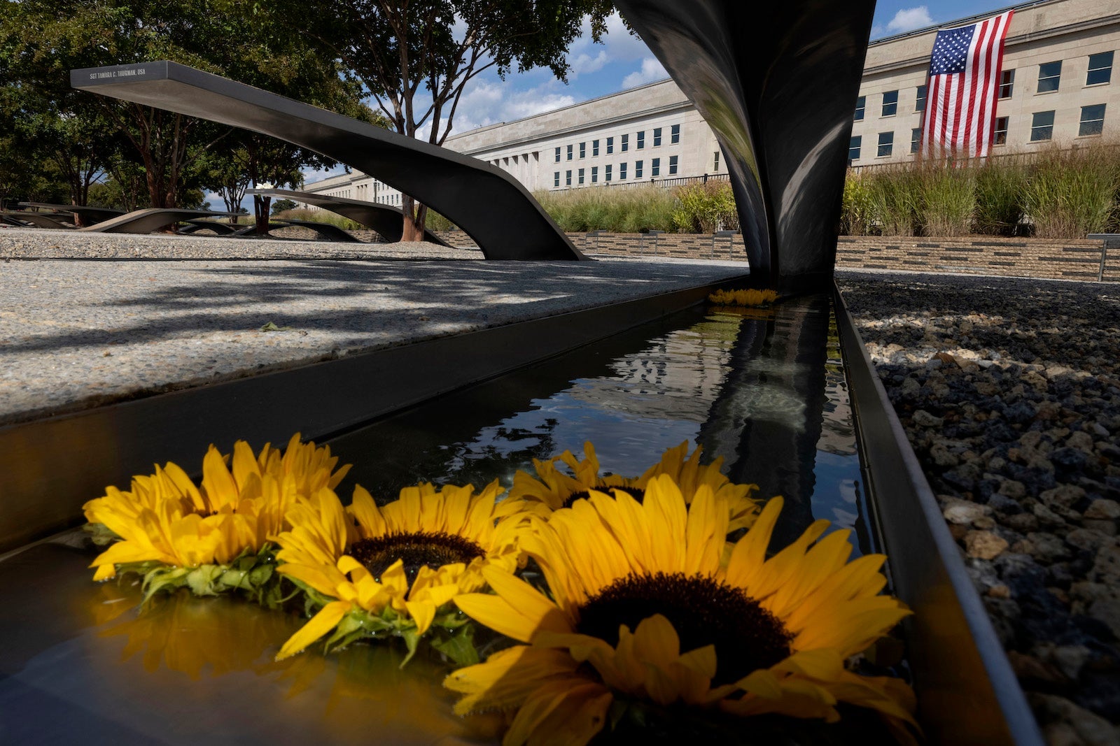 pentagon memorial