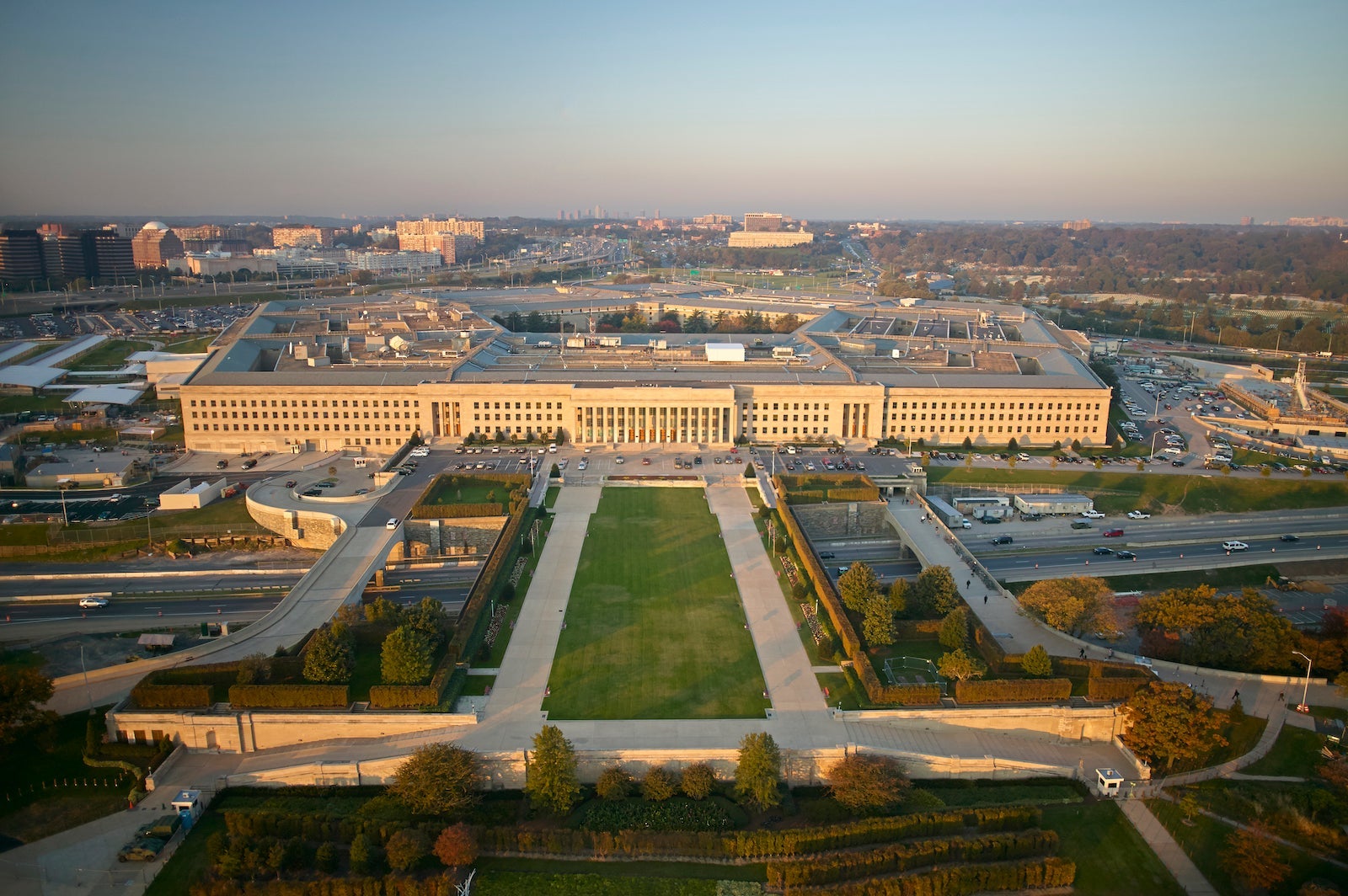 pentagon