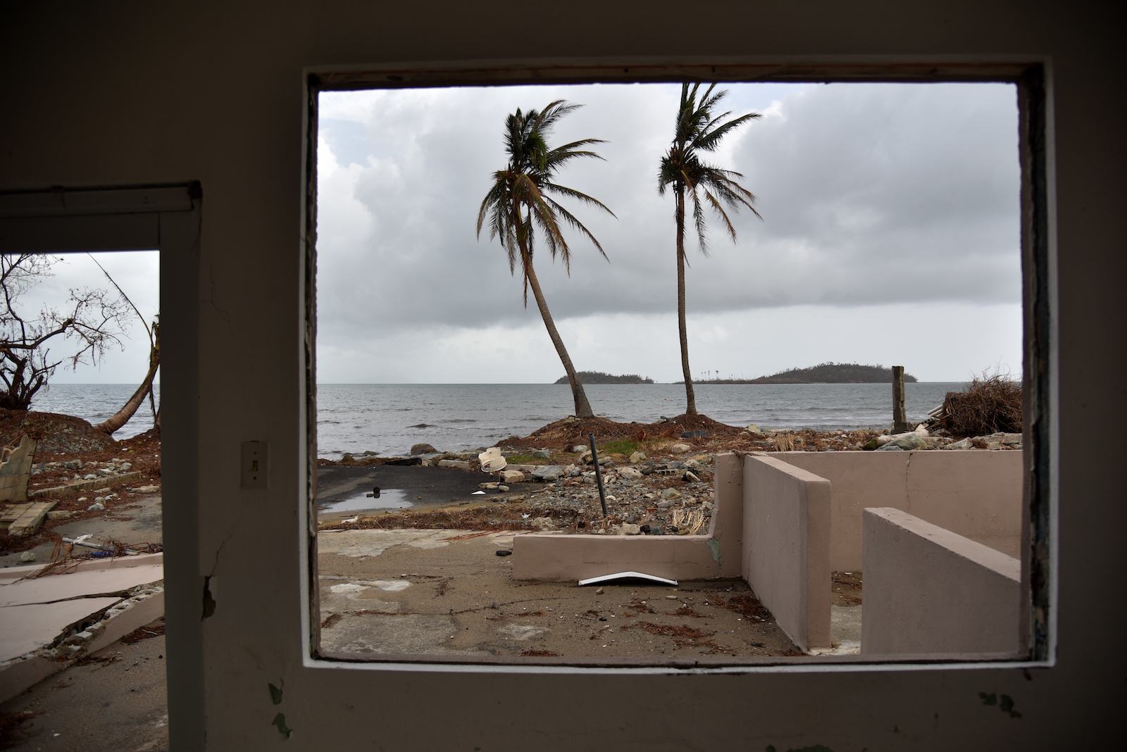 hurricane maria aftermath