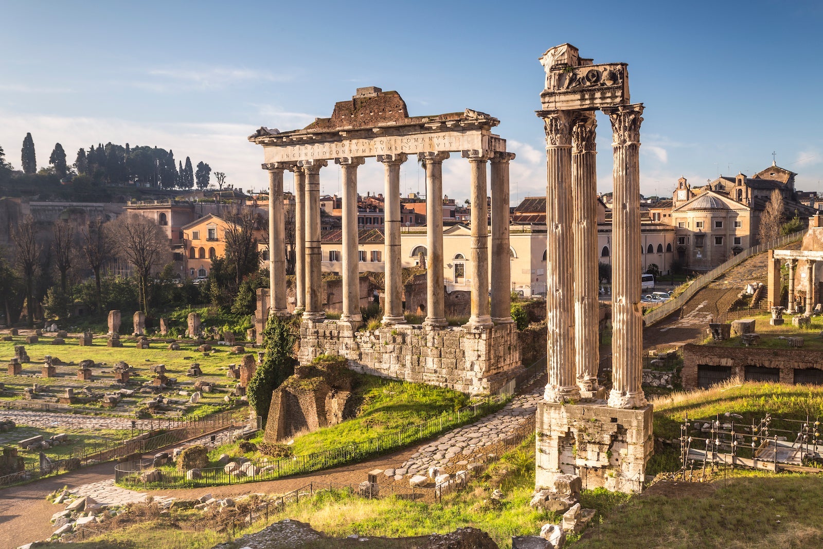 roman forum