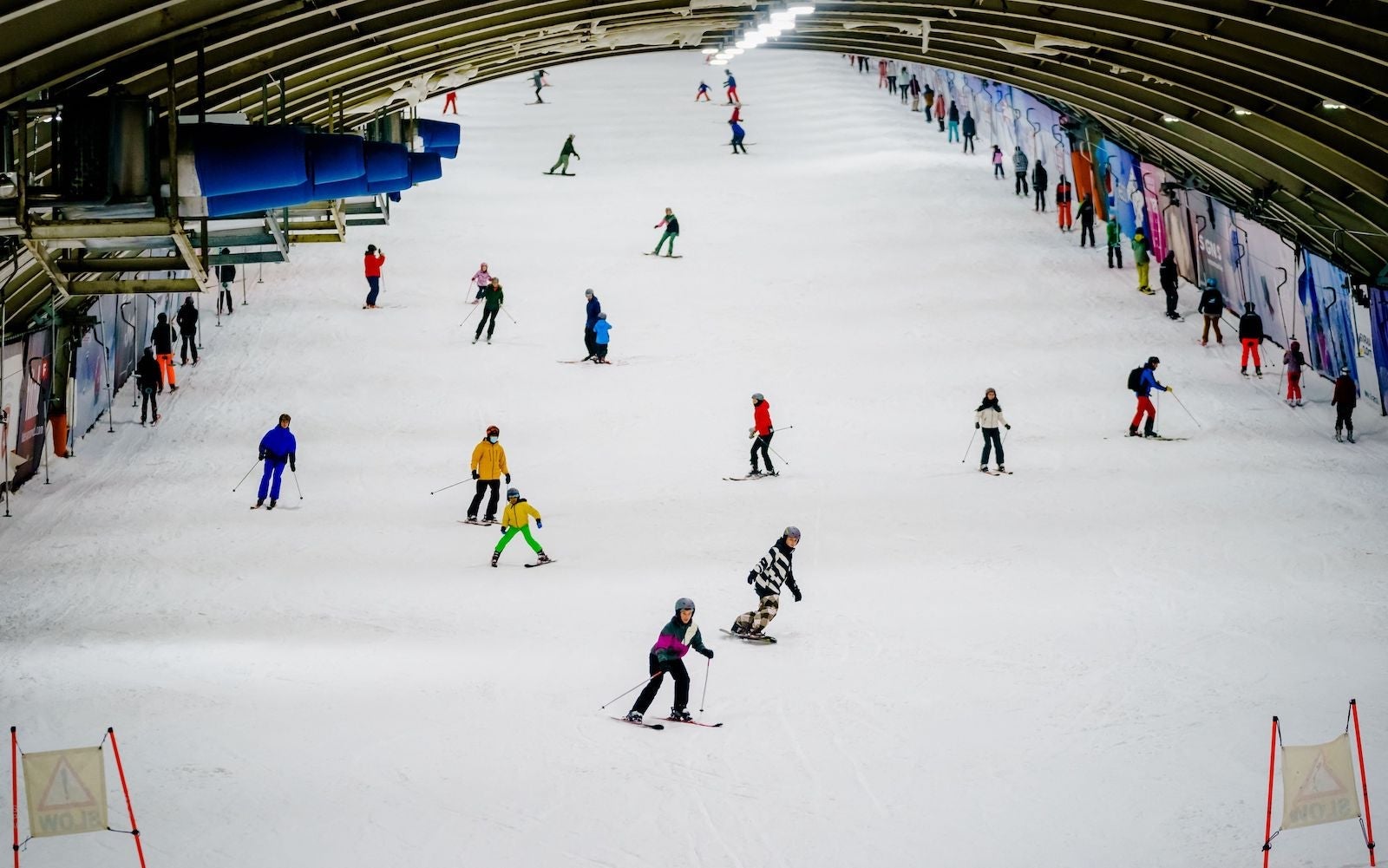 snowworld netherlands