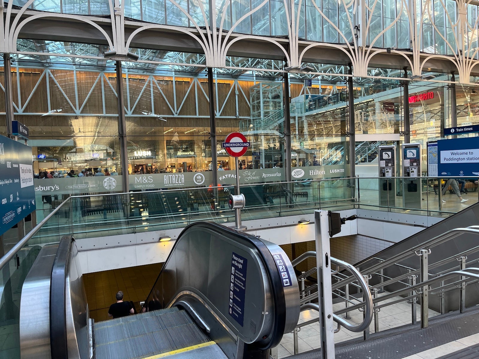 london underground
