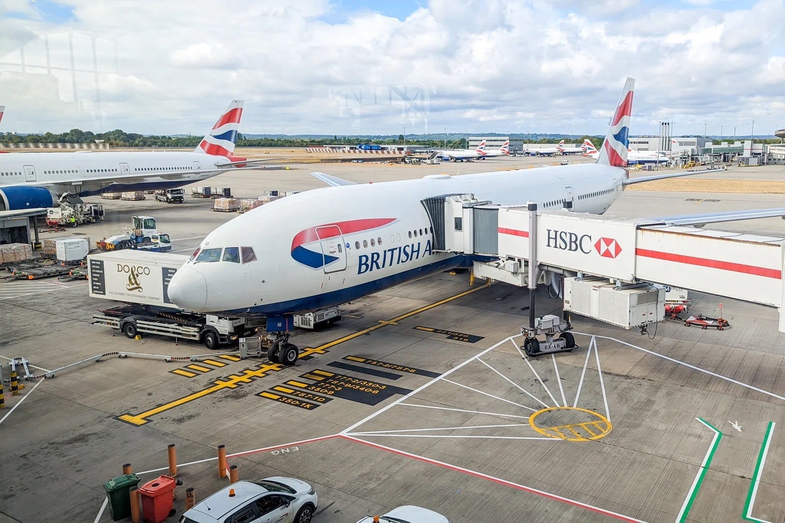 British Airways 787 Dreamliner