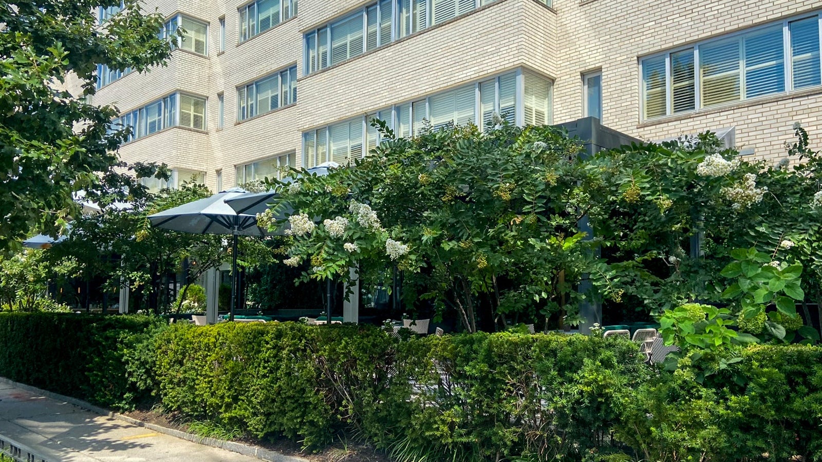Friendly service and a stylish stay: The Dupont Circle Hotel in Washington, DC - The Points Guy Friendly service and a stylish stay: The Dupont Circle Hotel in Washington, DC - The Points Guy
