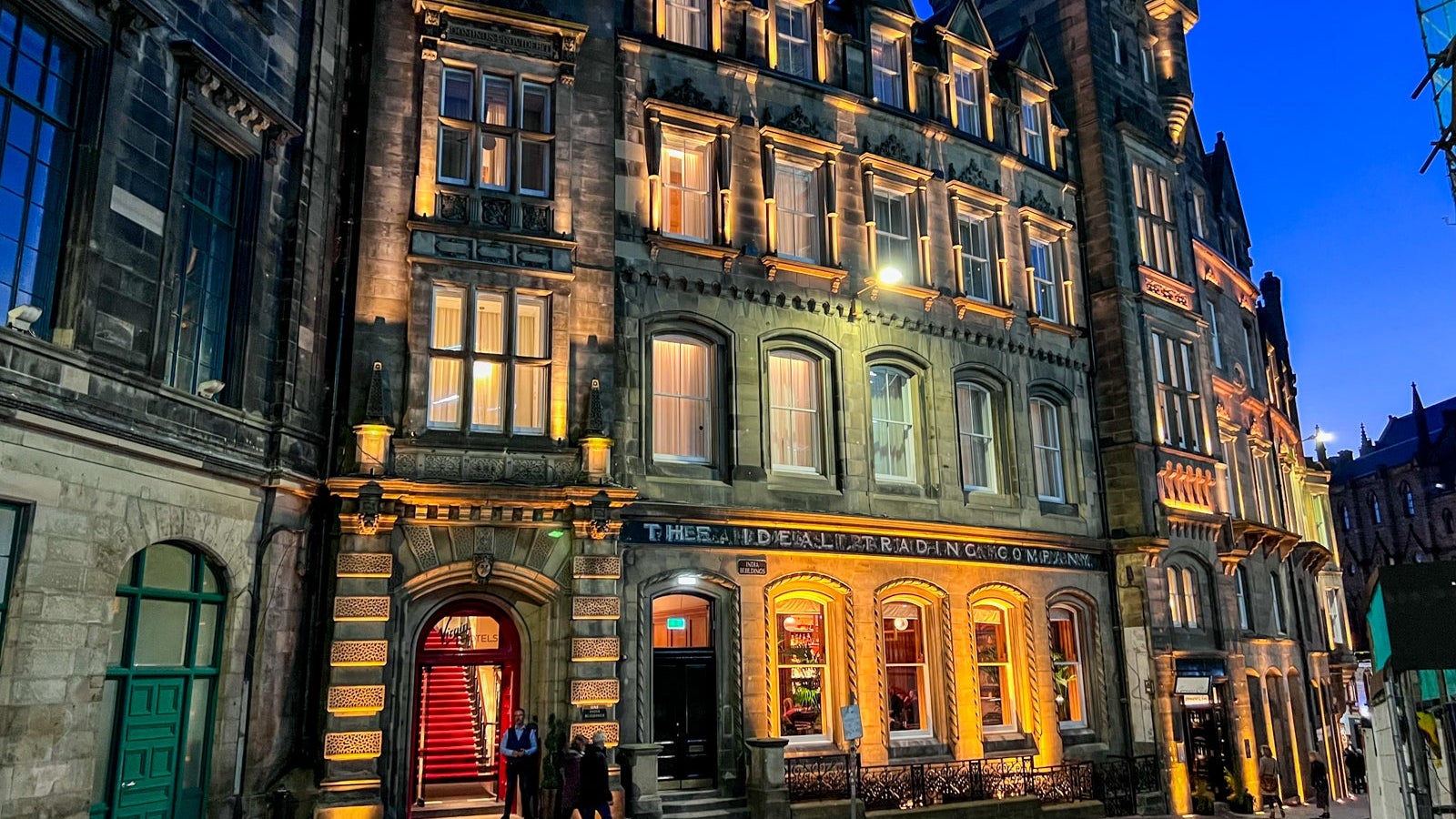 Virgin Edinburgh Hotel