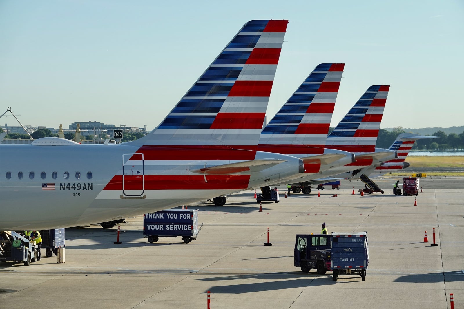 Redeem American Airlines AAdvantage miles for maximum value american airlines plane