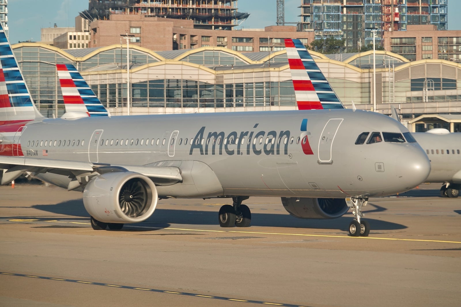 American jet