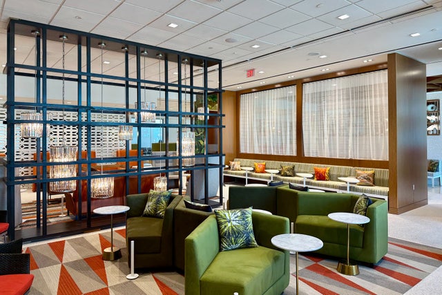 Escape Lounge American Express Centurion Studio Fort Lauderdale