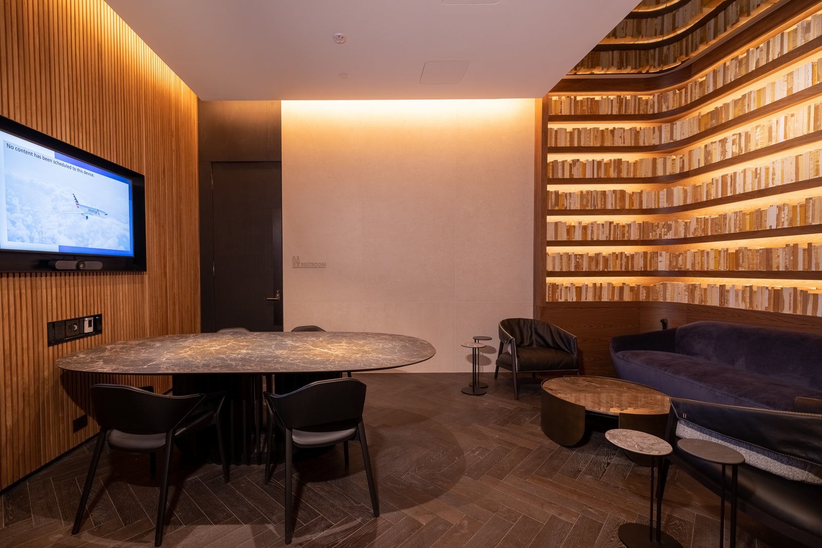 private room
