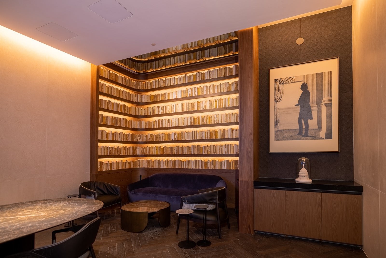 private room