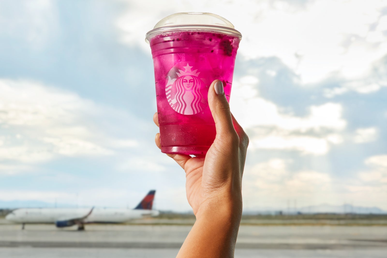 Delta Starbucks