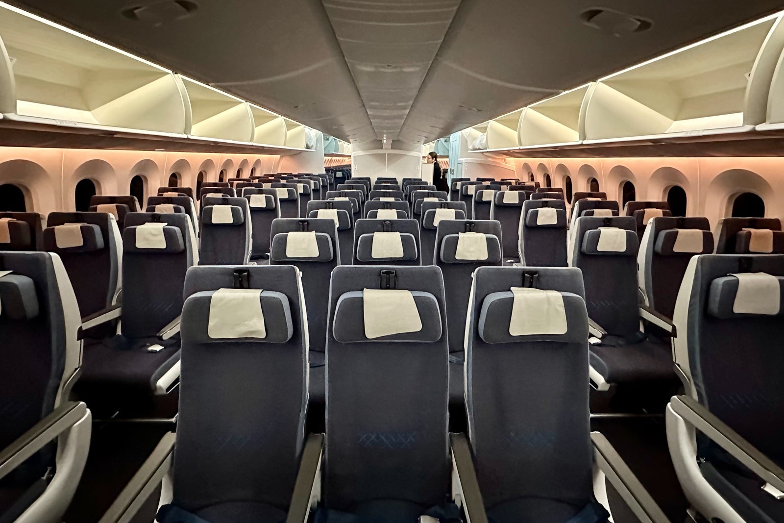 El Al Boeing 787-9 Dreamliner