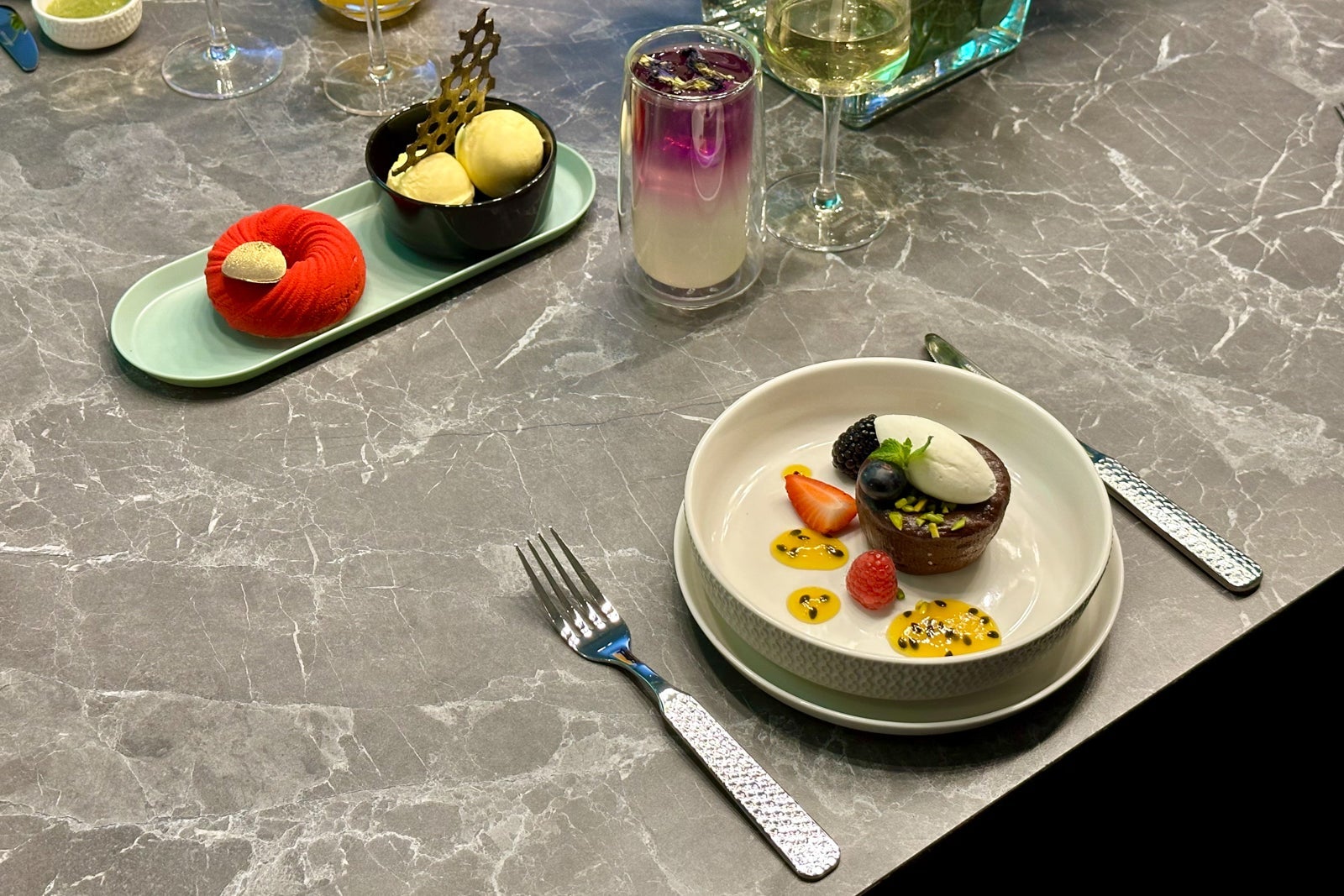 dessert