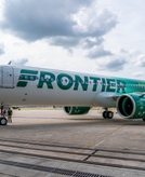 Frontier Airlines is offering a lucrative and easy fast-track to status