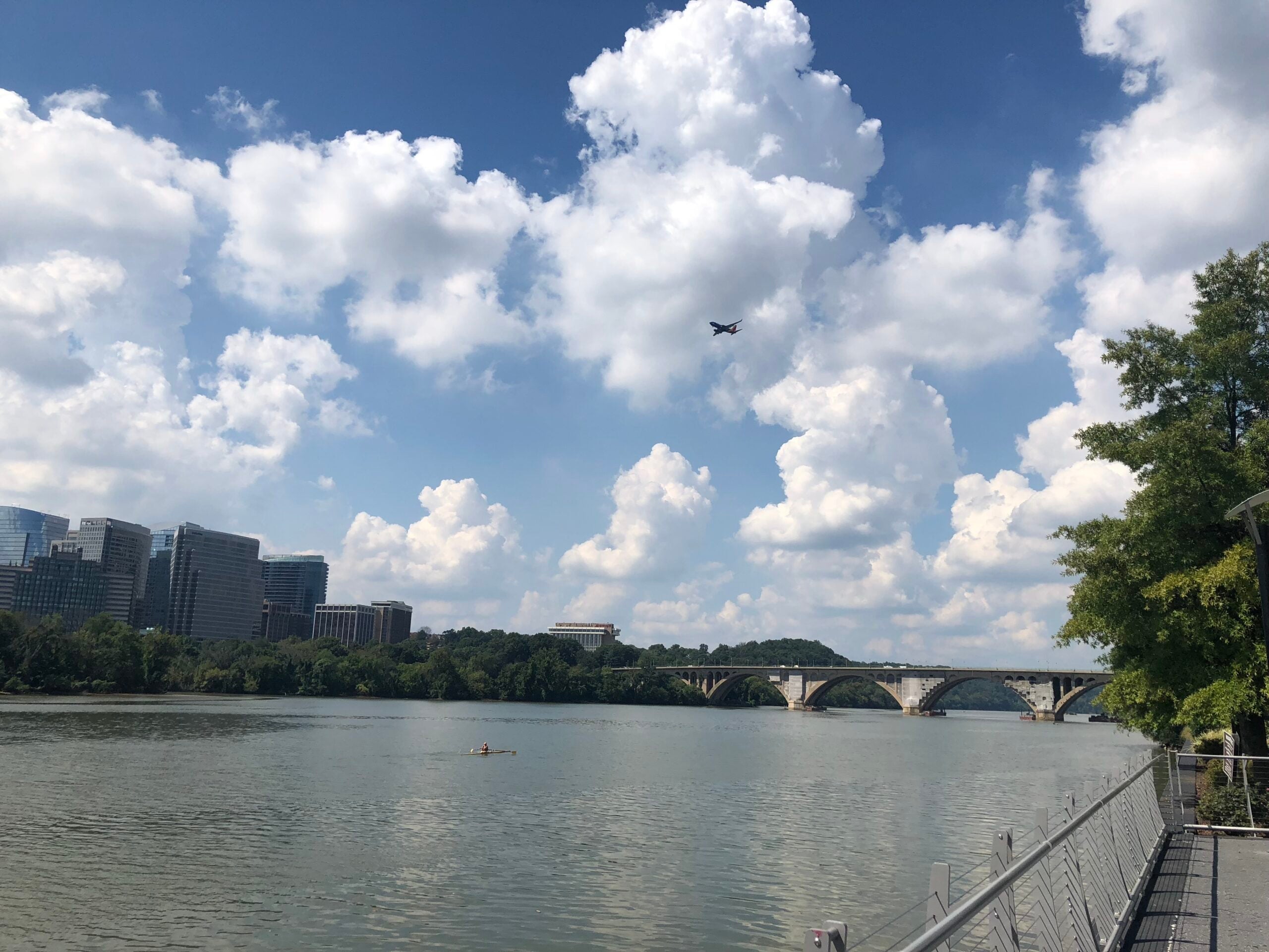 Georgetown waterfront