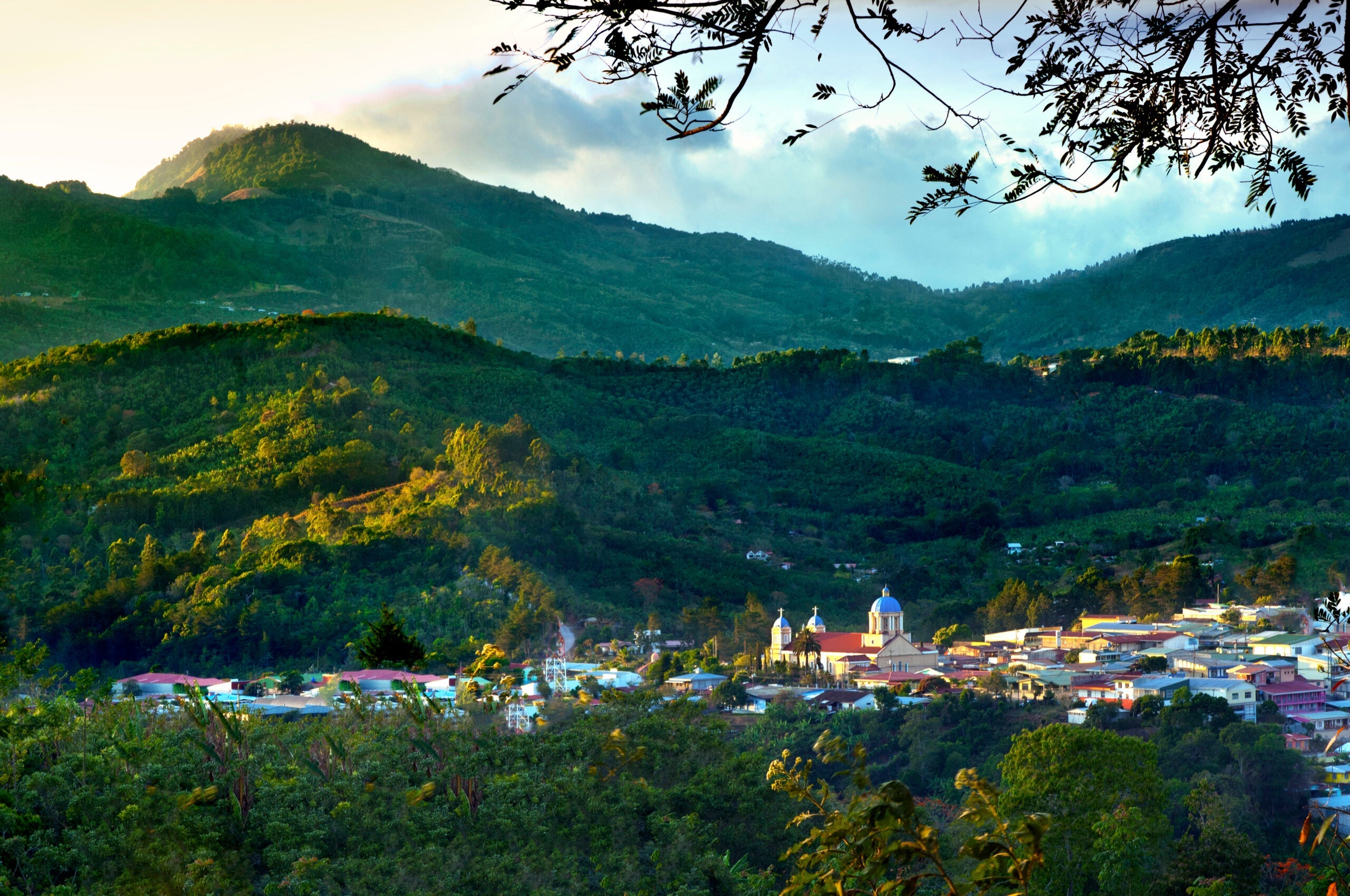 Costa Rica scenery