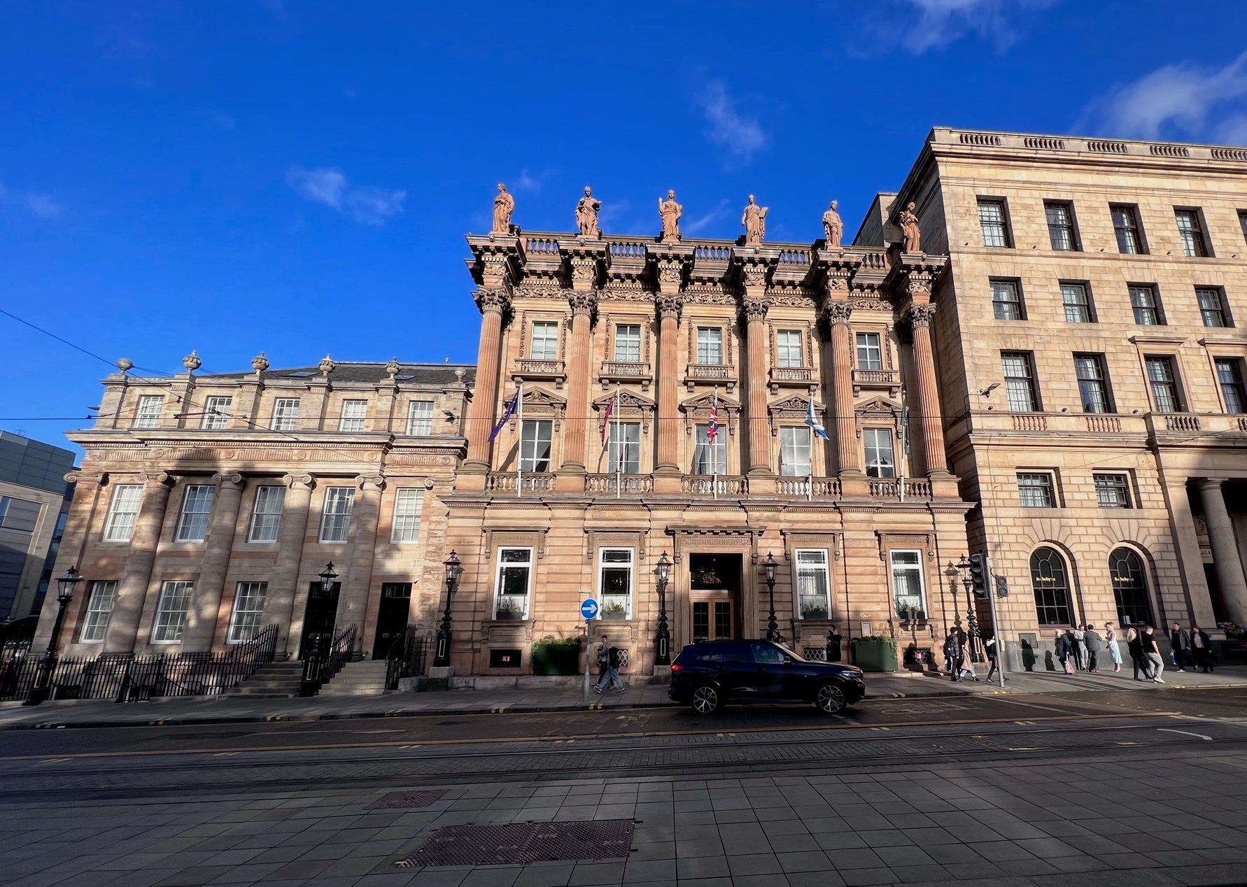 Gleneagles Exterior2