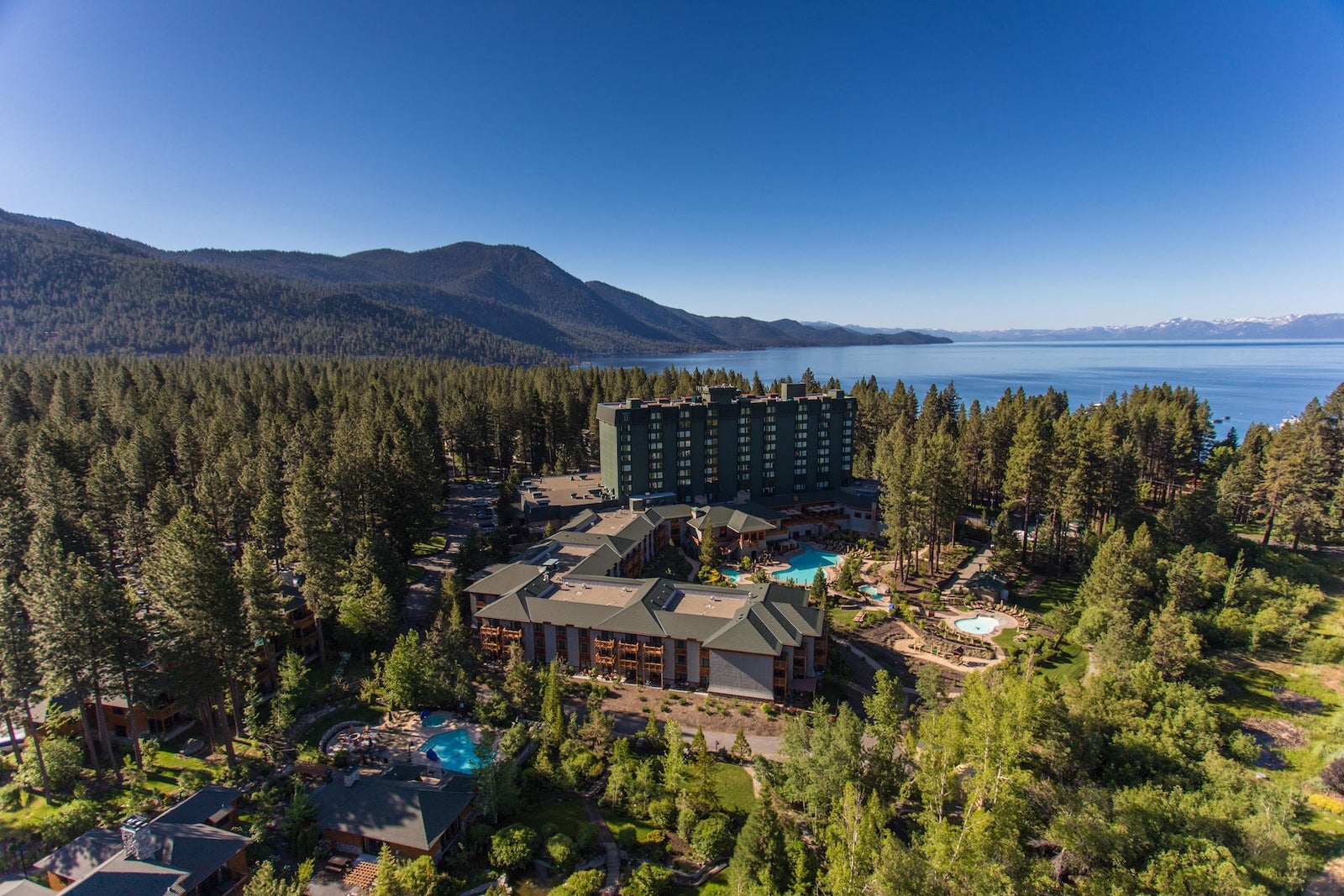 Hyatt Regency Lake Tahoe